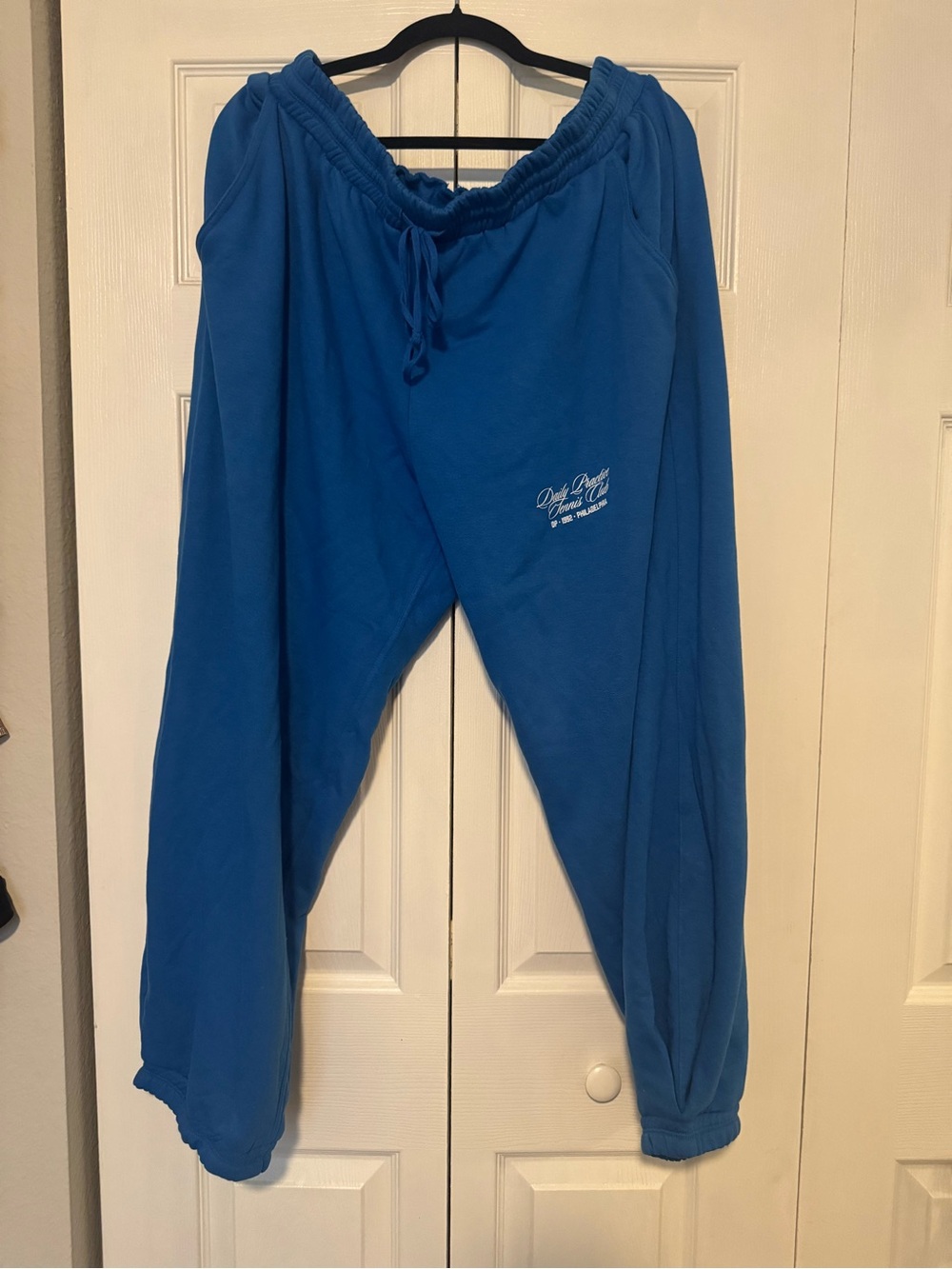Daily Practice Sweatpants with Drawstring Waist